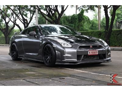 Nissan GT-R 3.8 (ปี 2014) R35 4WD Coupe รหัส353 รูปที่ 0
